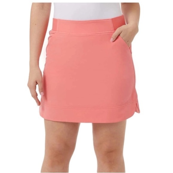 BUNDLE: 32-Degree Cool Ladies Pull-On Skort - multiple colors - Picture 5 of 9